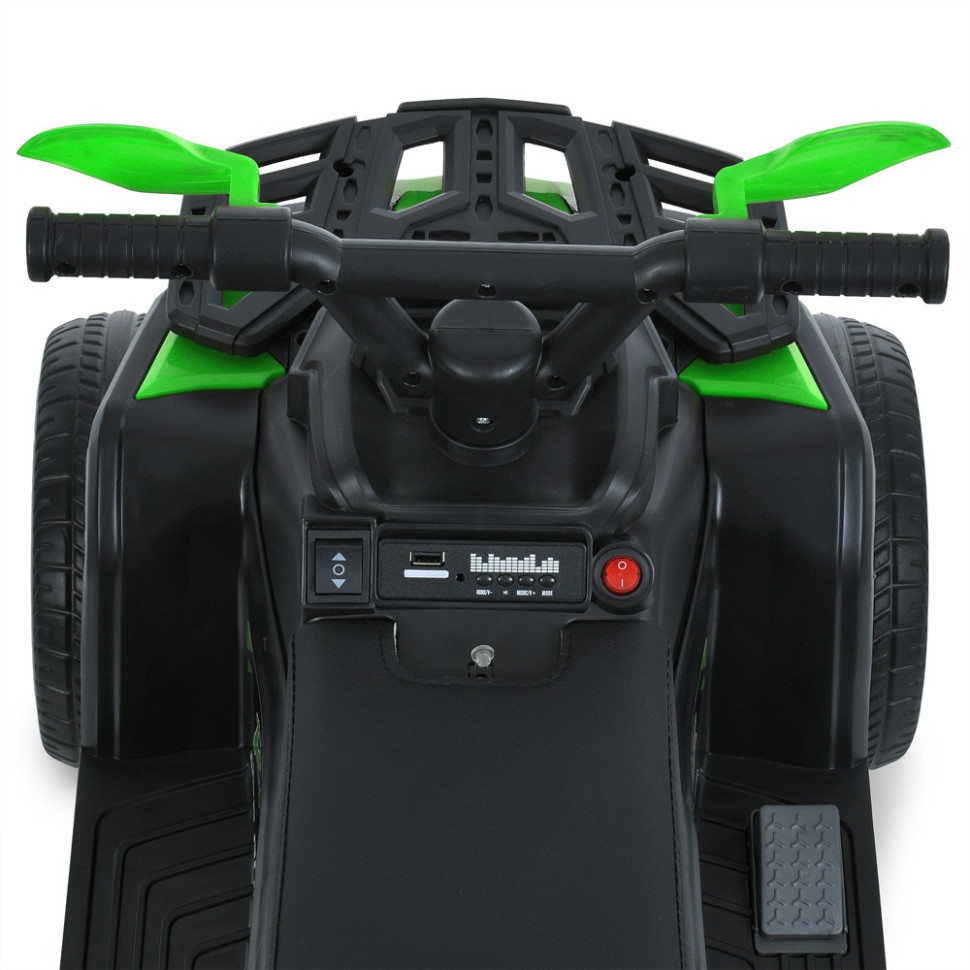 Дитячий електромобіль Квадроцикл M 6125EBLR-5 до 23 кг Вінниця - фото 6