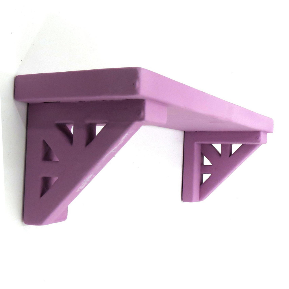 Настінна полиця "Абсолют 50" флокс Миколаїв - фото 6