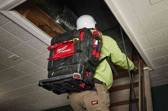 Рюкзак PACKOUT MILWAUKEE обновленный Одесса