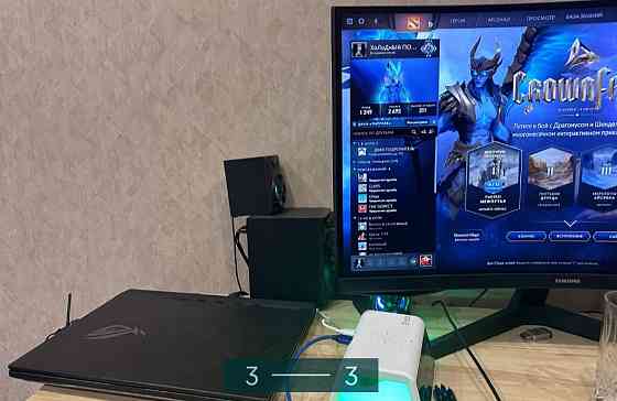 Ноутбук: ASUS ROG Strix. Київ