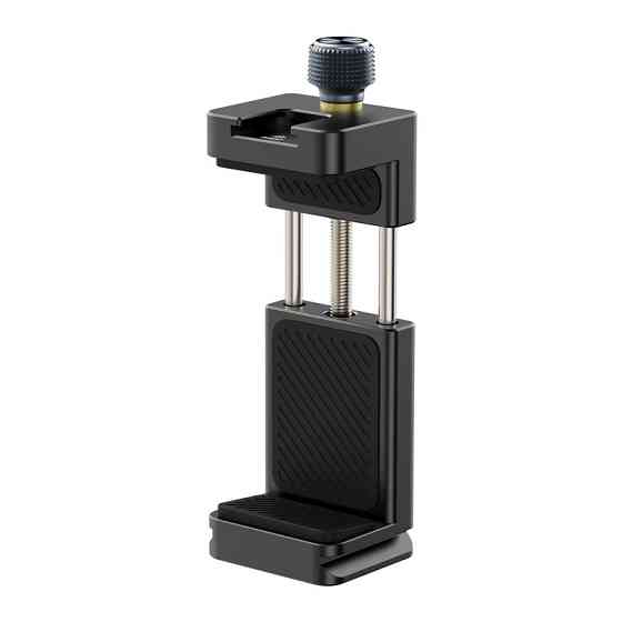 Тримач для телефону Ulanzi MA33 Phone Holder Black Одеса