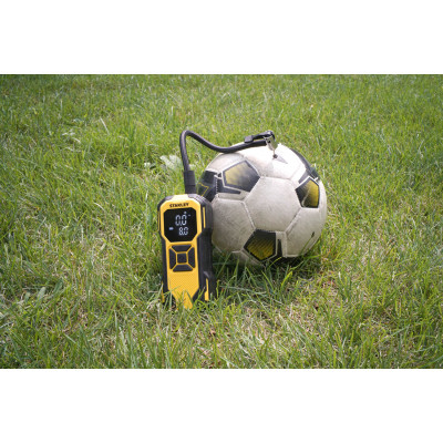 Автомобільний компресор Stanley 2in1, 10 Бар, 14,2 л/хв., powerbank 6000 mAh (SXIF0101) Вінниця - фото 7