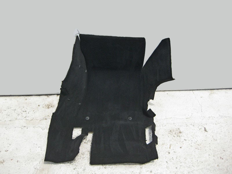 Mercedes-Benz  A2216801140 9G25 Килим салону чорний передній правий S-Class W221 Одеса - фото 1