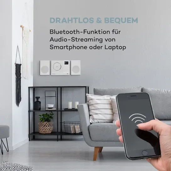 Уцінка!!! Інтернет-радіо Auna Connect Vertical з Німеччини Дніпро - фото 10