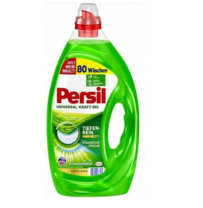 Гель для стирки Persil 80 ст./4 л Харьков - изображение 2