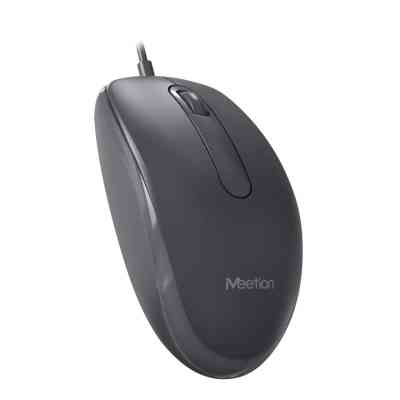 Мышка Meetion M100 USB Black (MT-M100-A) Винница