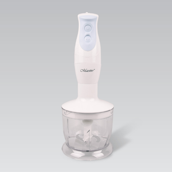 Блендер погружний 300W MR-563 Maestro Житомир - изображение 3