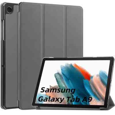 Чехол для планшета BeCover Smart Case Samsung Tab A9 SM-X115 8.7" Gray (709909) Винница