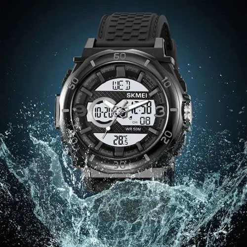 Годинники для активних військових, Бюджетні спортивні годинники для кемпінгу та відпочинку GZ-70 Івано-Франківськ - фото 3