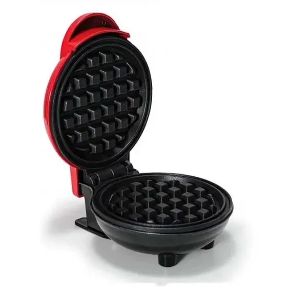 Электрическая мини вафельница с антипригарным покрытием Kucall XL-287 Коломыя