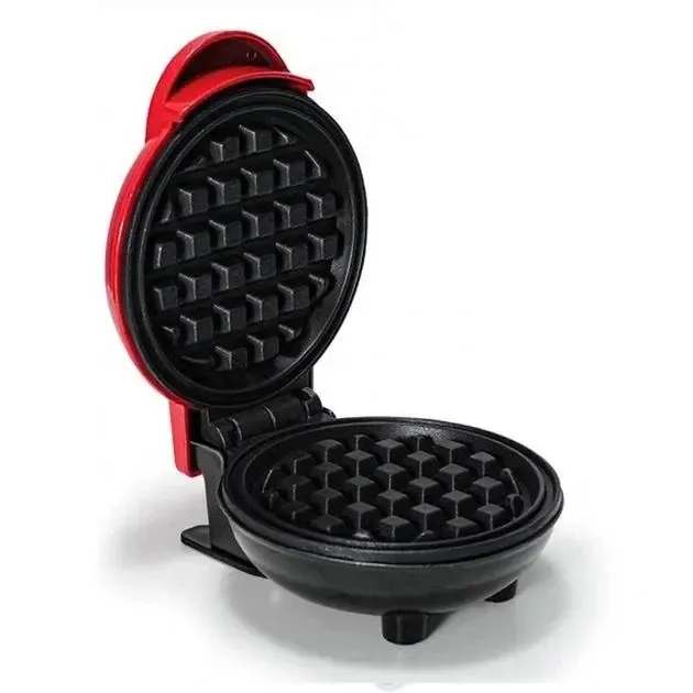 Электрическая мини вафельница с антипригарным покрытием Kucall XL-287 Коломыя - изображение 2