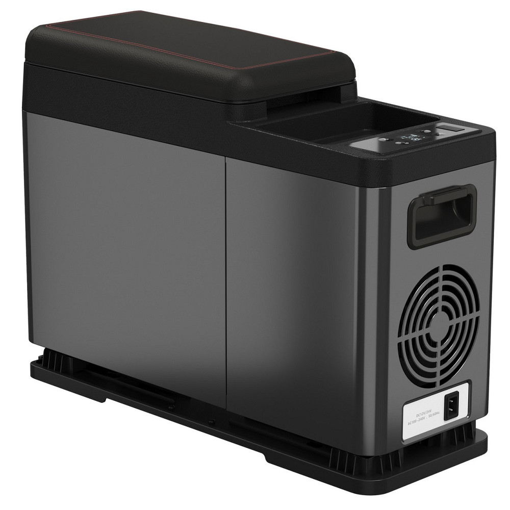 Компрессорный автохолодильник (подлокотник) Alpicool CF8. Охлаждение до -15 ℃ Киев - изображение 5