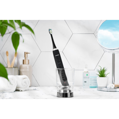 Электрическая зубная щетка Ardesto ETB-212CB Винница - изображение 10