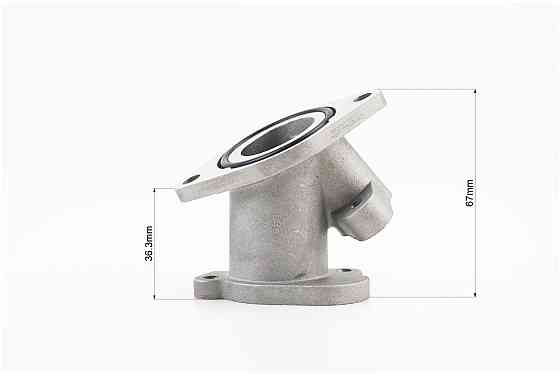 Pantera 200 S/N Патрубок карбюратора (метал) Київ