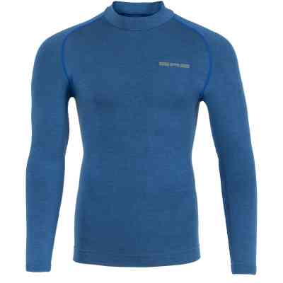 Термокофта Spring 125 Блакитна XL (125-1148-XL) Винница