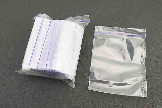 Пакети з замком Zip-Lock 12*15см, уп.100шт Киев