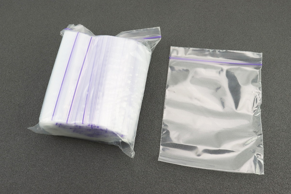 Пакети з замком Zip-Lock 12*15см, уп.100шт Киев - изображение 1