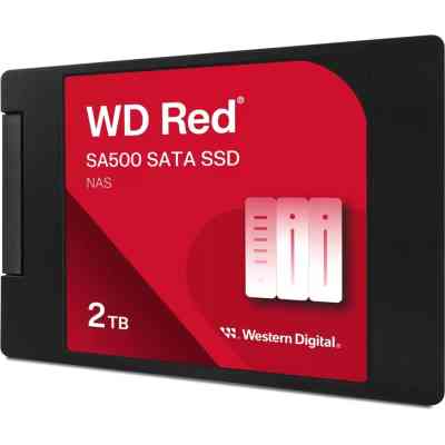 Накопитель SSD 2.5" 2TB SA500 WD (WDS200T2R0A) Винница