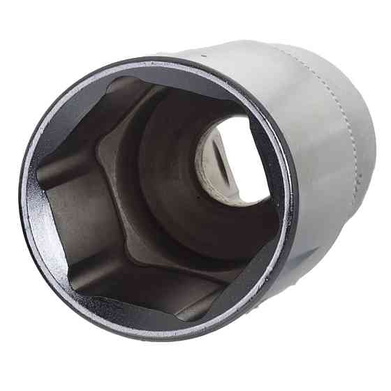 Насадка шестигранна довга 1/2" 27 мм CrV ULTRA (6072272) Київ