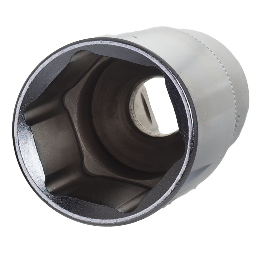 Насадка шестигранна довга 1/2" 27 мм CrV ULTRA (6072272) Київ - фото 4