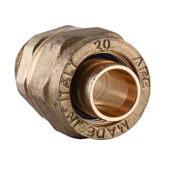 Муфта із зовнішньою різьбою APE ITALY 701 L 1/2″х20 Луцк