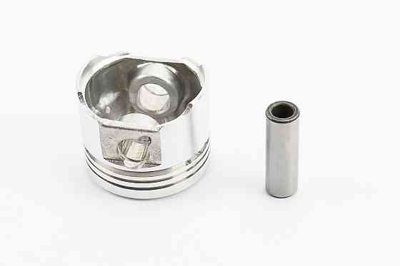 Поршень к-кт 4T Suzuki AD50/LET'S 50cc - 39мм + 0,75 (палець 10мм) Тайвань Киев