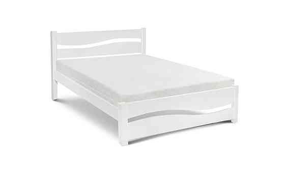 Ліжко Хвиля 1200*2000, білий Київ