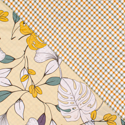 Постільна білизна Home Line Лейквіль Сатин Твіл євро (176118) Вінниця - фото 3