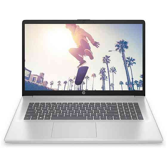Ноутбук HP 17-cn4039ua (C9RL6EA) Silver ( 20182 ) Харків