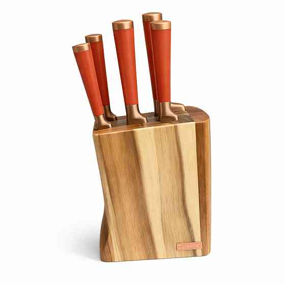 Бюджетні кухонні ножі, Товари для кухні ножі, Ексклюзивні кухонні ножі домашні QM-86 Івано-Франківськ