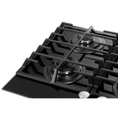 Варочная поверхность GRANADO GGH 62-104 black glass (GGH2621041) Винница - изображение 4