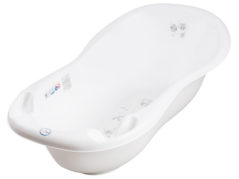 Ванна дитяча LUX OWLS 102 см white Київ - фото 1