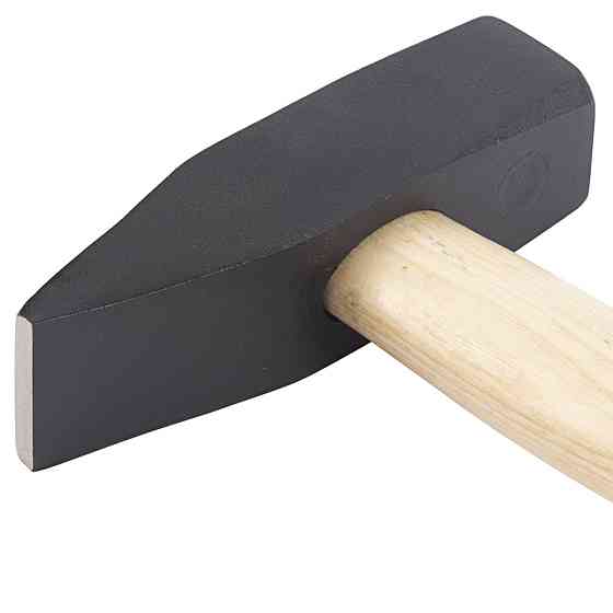 Sigma Молоток 800г слесарный деревянная рукоятка (дуб) SIGMA (4316381) Коломыя