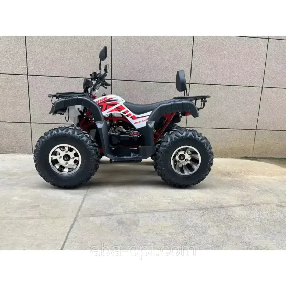Квадроцикл BSE UA-180 Об'єм 180 см³ шини-23х7-10"/23х10-10" 9 к.с. купити в інтернет-магазині дешево Одеса