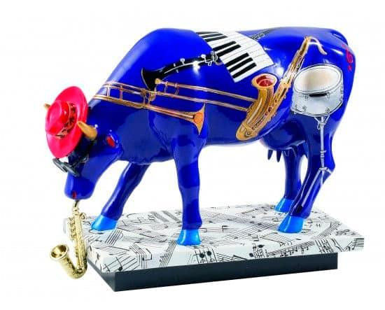 Статуетка корова In the Mood колекційна (Size L) полірезин Вінниця - фото 8