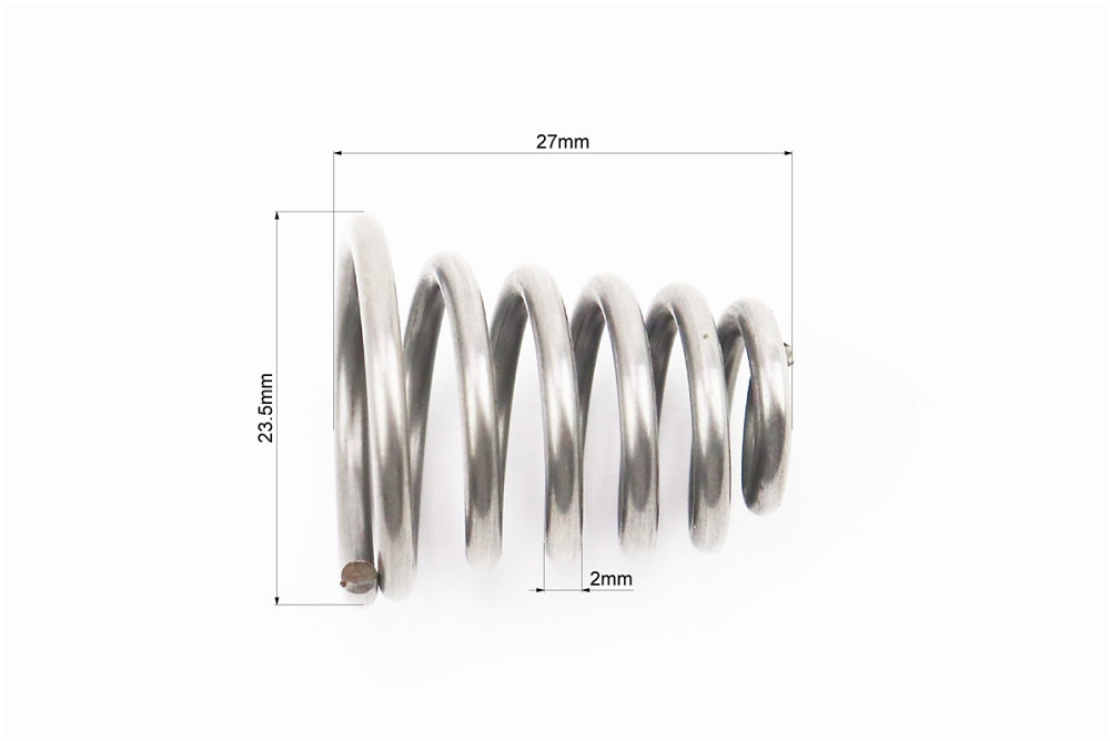 Пружина амортизатора 4500/5200 Тип 1 Київ - фото 2