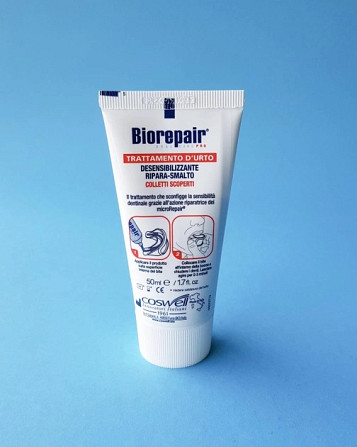 Десенситайзер Комплект гель 50 мл + капа BioRepair Plus Винница - изображение 4