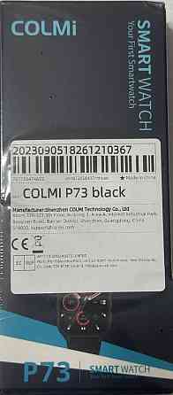 Новые смарт часы Colmi P73 Киев