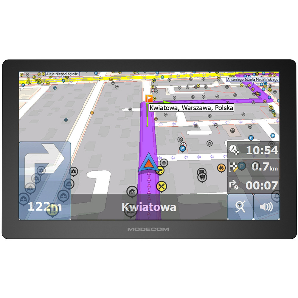 GPS Навігатор Modecom Device FreeWAY CX 9.0 TFT 8GB 9" MapFactor EU Винница - изображение 1