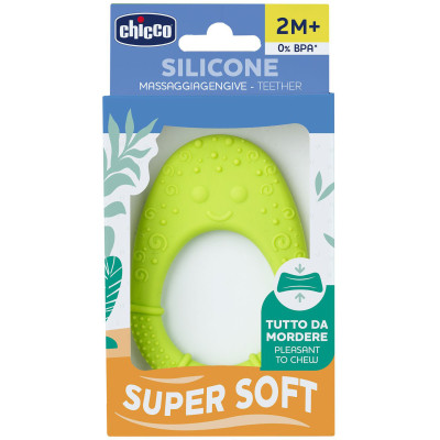 Прорізувач Chicco Курча Салатовий (28120.30) Вінниця - фото 7