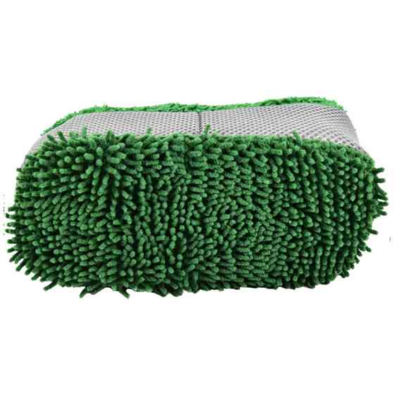 Губка из микрофибры 3в1 Turtle Wax 21х10х6см Львов