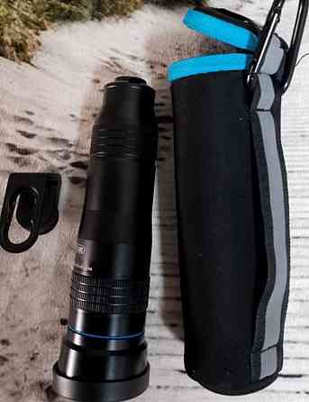 Монокуляр-об'єктив на телефон28х. Київ