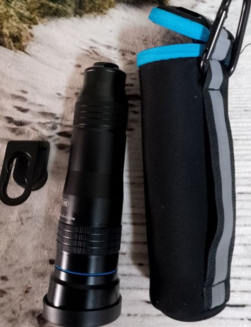 Монокуляр-об'єктив на телефон28х. Київ - фото 2