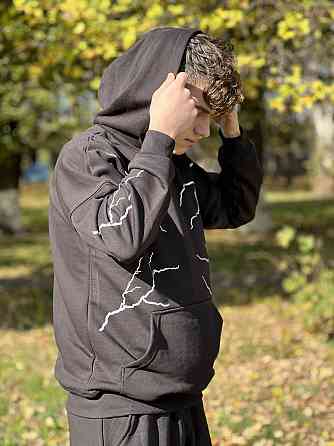 Преміум спортний костюм із блискавками Чернівці