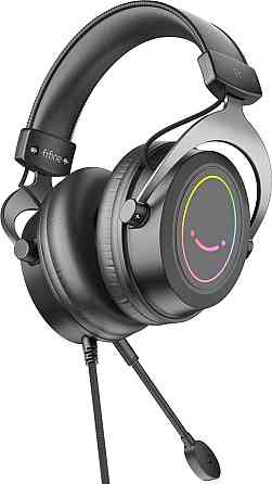 Гарнітура Fifine RGB H3 Black ( Чорний ) Харьков