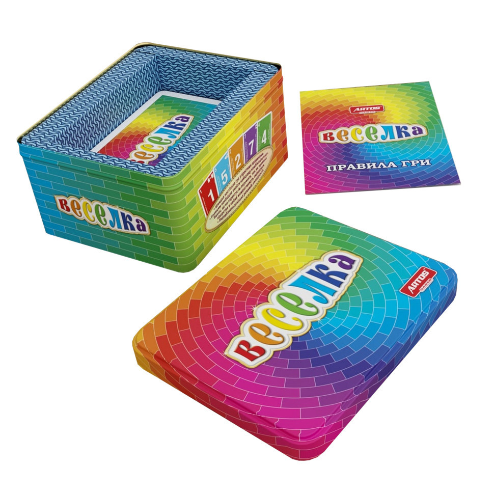 Настольная игра 