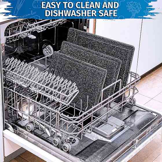 Набір обробних дошок Difuli 3 шт Луцьк