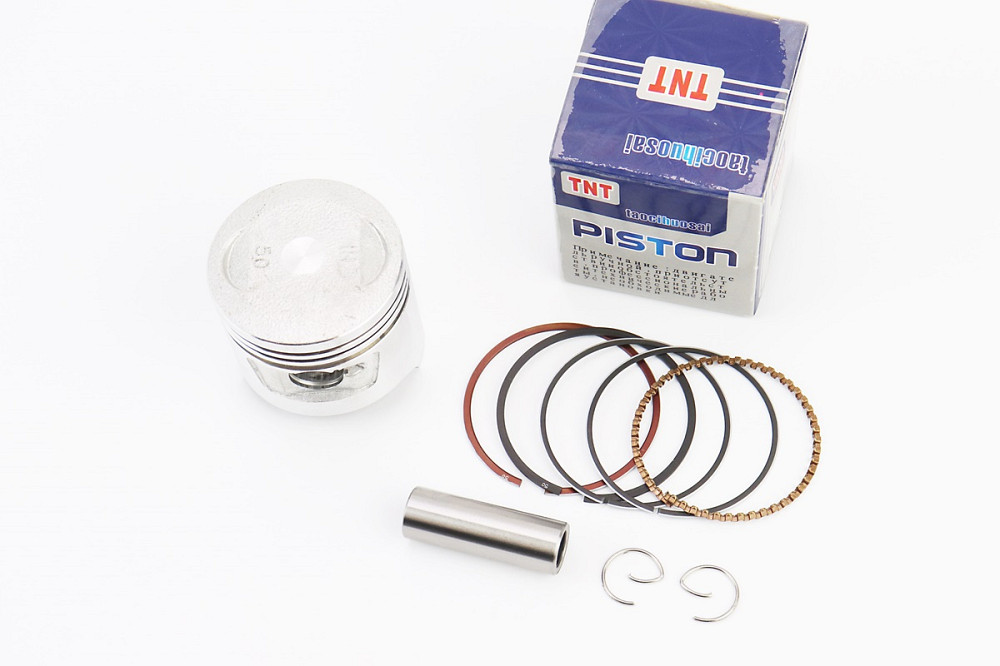 Поршень к-кт 90cc 47мм +0,50 (палець 13мм) Киев - изображение 1