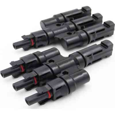 Конектор Voltronic MC4 потрійний (YT-МС4-1Tx3) Вінниця