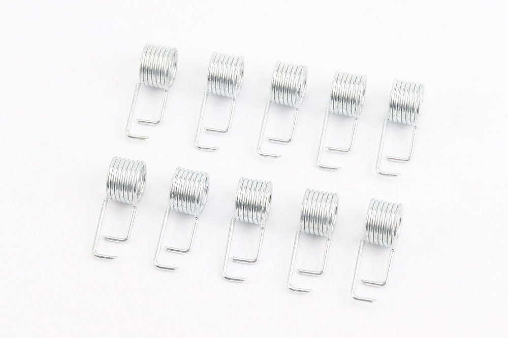 Пружина ковпачка свічкового к-кт 10шт Київ - фото 1